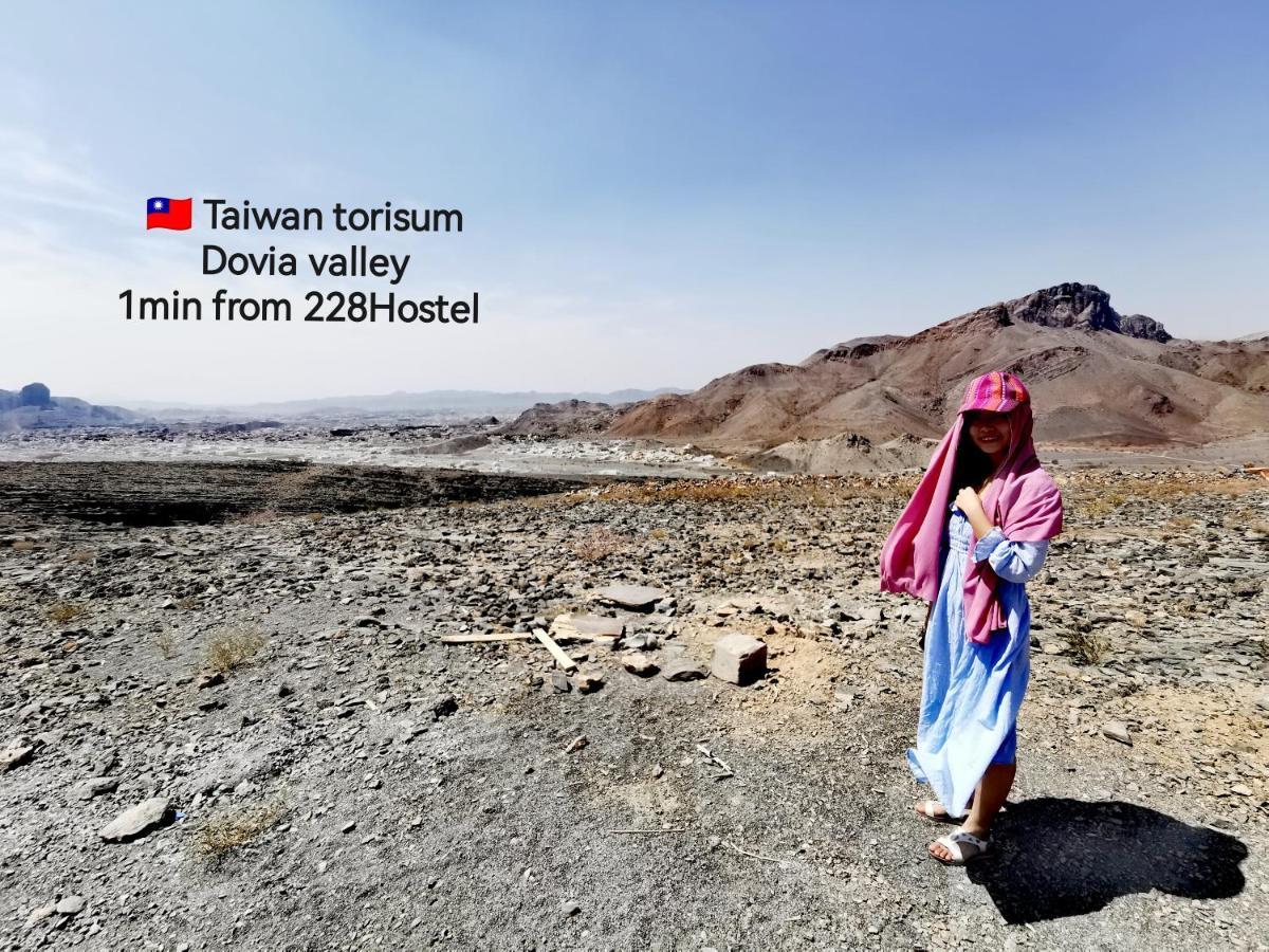 228Hostel Al Ḩamrāʼ Buitenkant foto