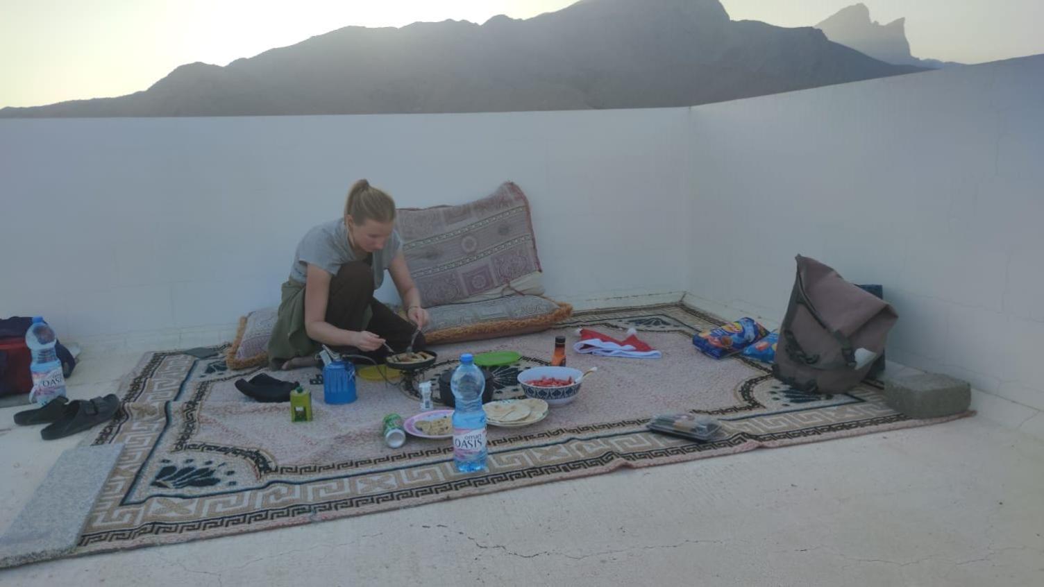 228Hostel Al Ḩamrāʼ Kamer foto