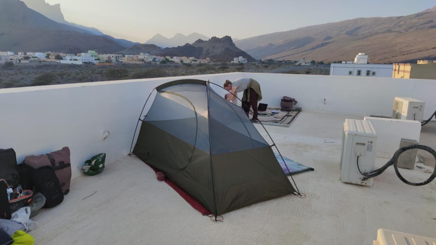 228Hostel Al Ḩamrāʼ Kamer foto