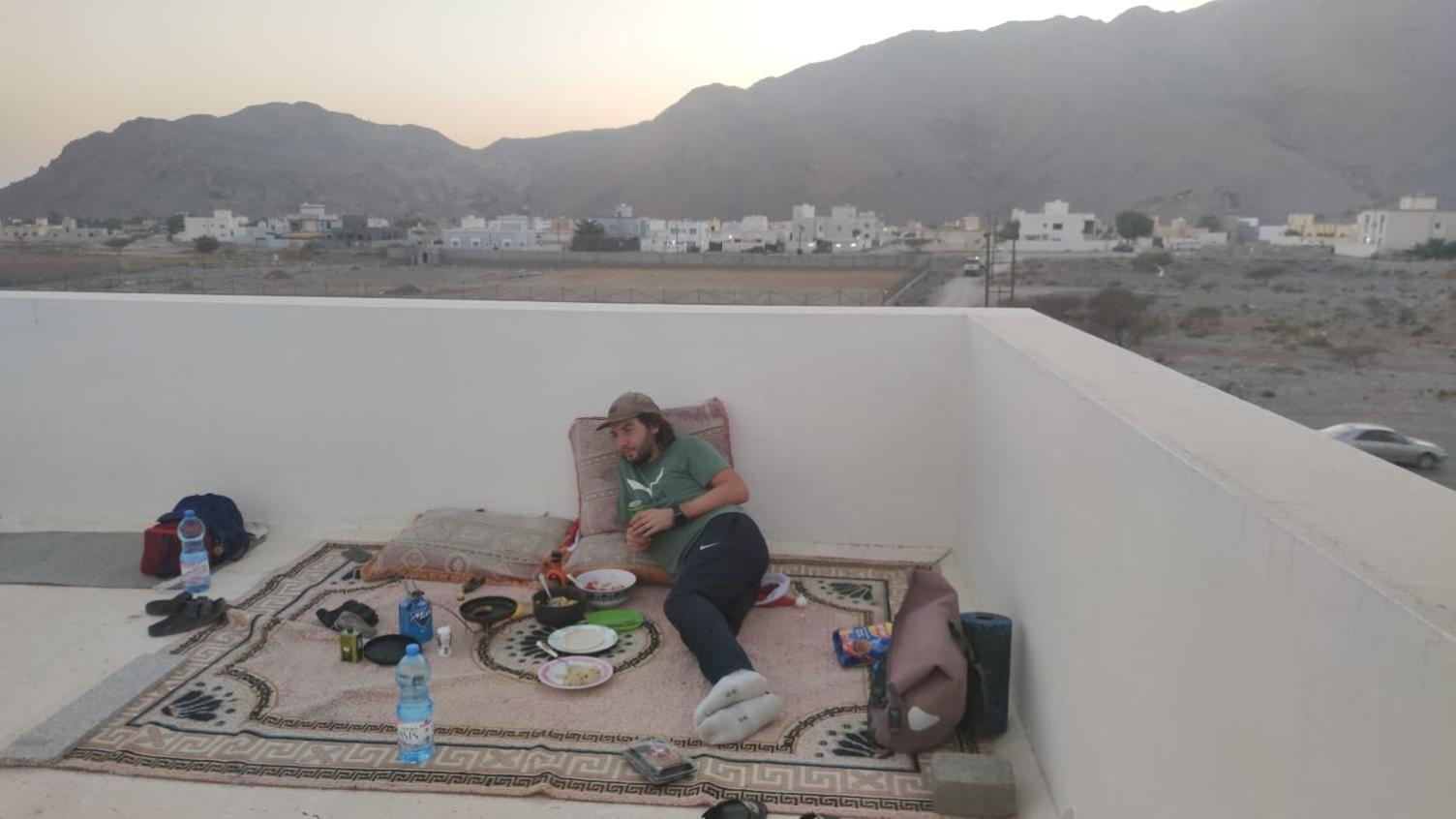 228Hostel Al Ḩamrāʼ Kamer foto