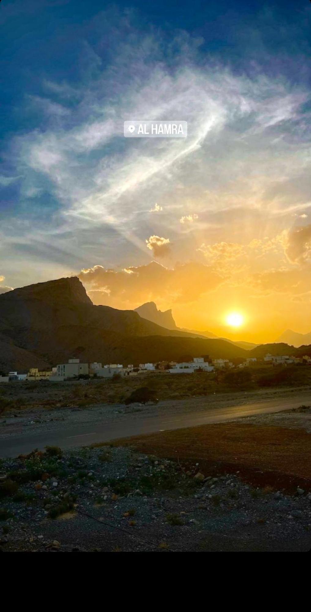 228Hostel Al Ḩamrāʼ Buitenkant foto