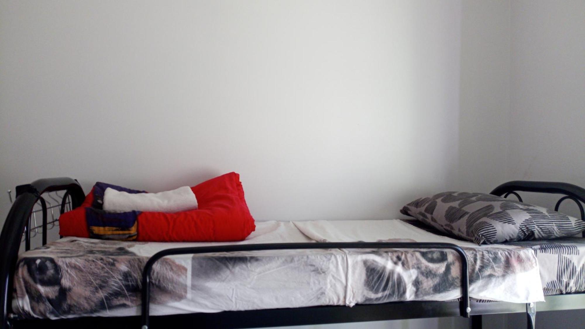 228Hostel Al Ḩamrāʼ Buitenkant foto